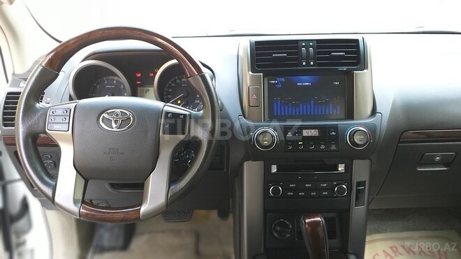 Toyota Prado 2012, 68,700 km - 2.7 l - Bakı
