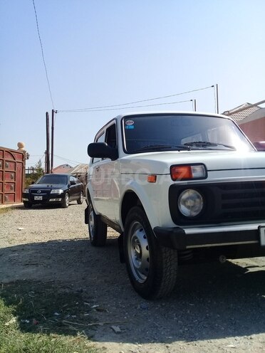 LADA (VAZ) Niva 2014, 5,600 km - 1.7 l - Bakı