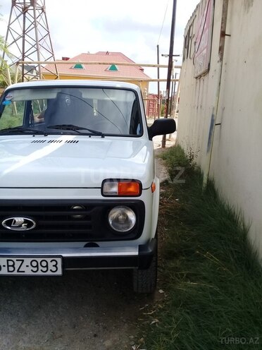 LADA (VAZ) Niva 2014, 5,600 km - 1.7 l - Bakı