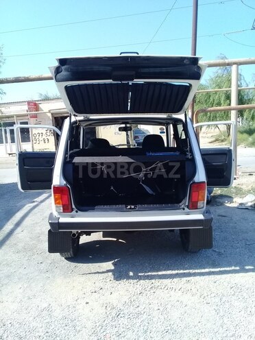 LADA (VAZ) Niva 2014, 5,600 km - 1.7 l - Bakı