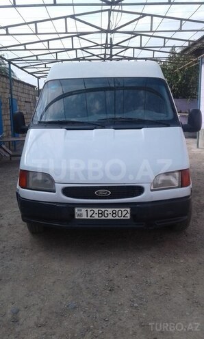 Ford Aerostar 2000, 200,000 km - 2.9 л - Biləsuvar