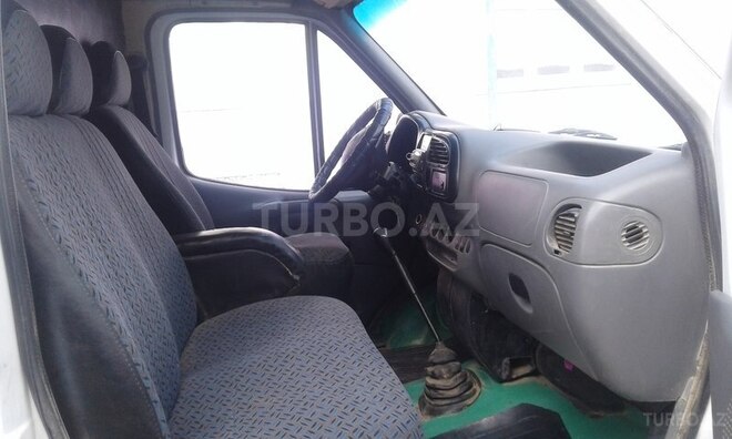 Ford Aerostar 2000, 200,000 km - 2.9 л - Biləsuvar