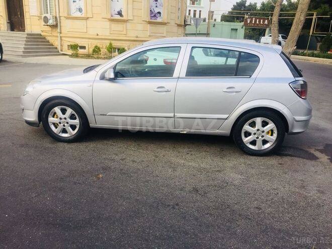 Opel Astra 2004, 194 km - 1.8 l - Bakı