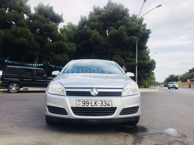 Opel Astra 2004, 194 km - 1.8 l - Bakı