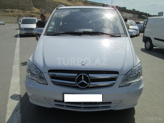 Mercedes Vito 2010, 140,000 km - 2.2 l - Bakı