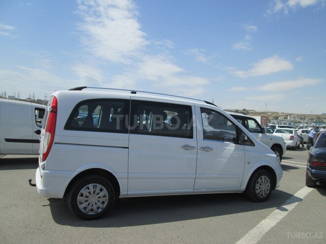 Mercedes Vito 2010, 140,000 km - 2.2 l - Bakı