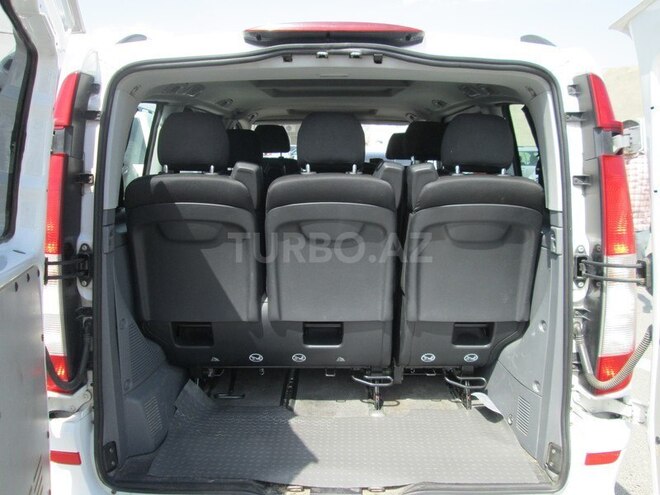 Mercedes Vito 2010, 140,000 km - 2.2 l - Bakı