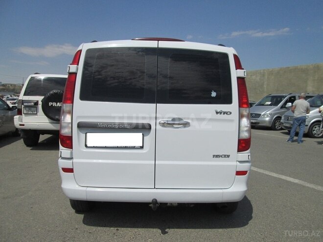 Mercedes Vito 2010, 140,000 km - 2.2 l - Bakı