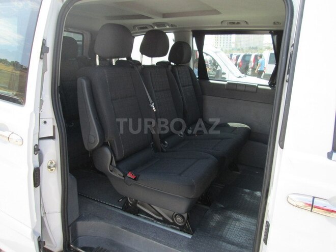 Mercedes Vito 2010, 140,000 km - 2.2 l - Bakı