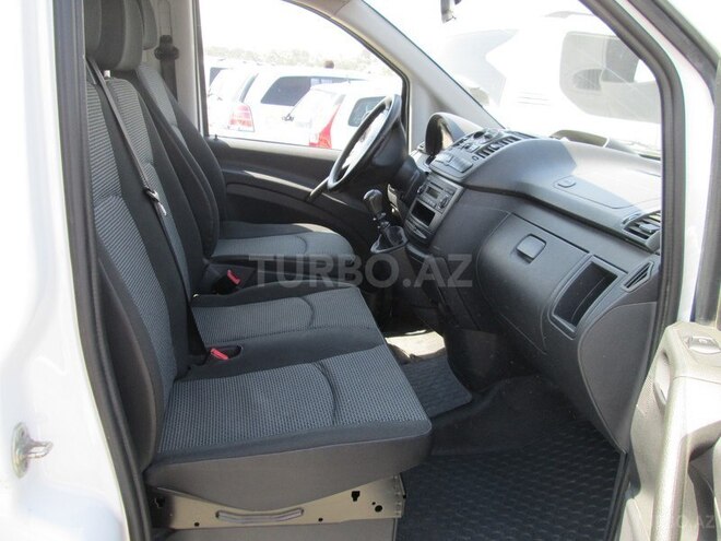 Mercedes Vito 2010, 140,000 km - 2.2 l - Bakı