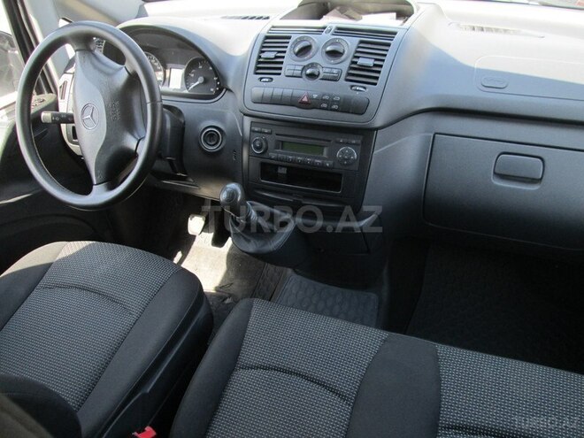 Mercedes Vito 2010, 140,000 km - 2.2 l - Bakı