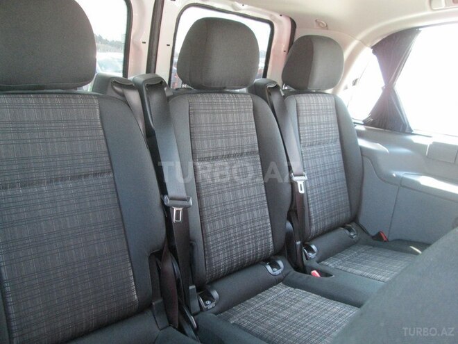Mercedes Vito 2010, 140,000 km - 2.2 l - Bakı