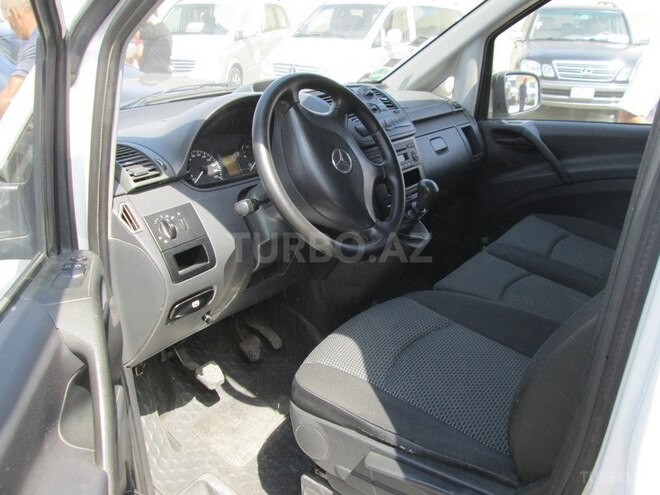 Mercedes Vito 2010, 140,000 km - 2.2 l - Bakı