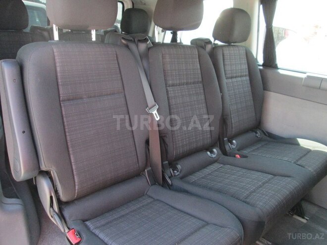 Mercedes Vito 2010, 140,000 km - 2.2 l - Bakı