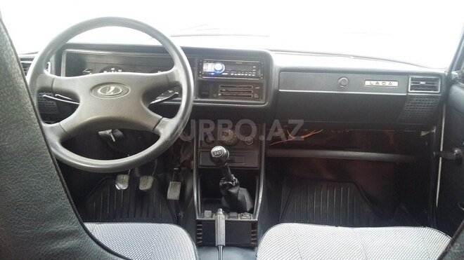 LADA (VAZ) 2107 2008, 52,000 km - 1.6 l - Salyan