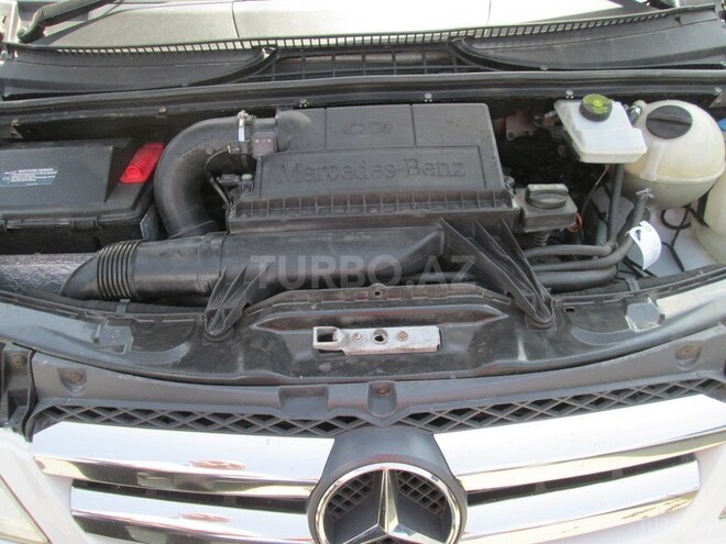 Mercedes Vito 2010, 140,000 km - 2.2 l - Bakı