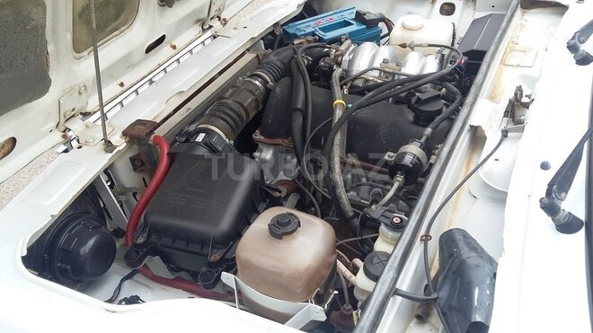 LADA (VAZ) 2107 2008, 52,000 km - 1.6 l - Salyan