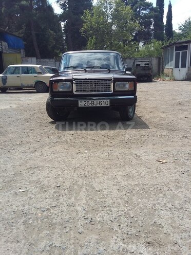 LADA (VAZ) 2107 2009, 81,000 km - 1.6 l - Gəncə