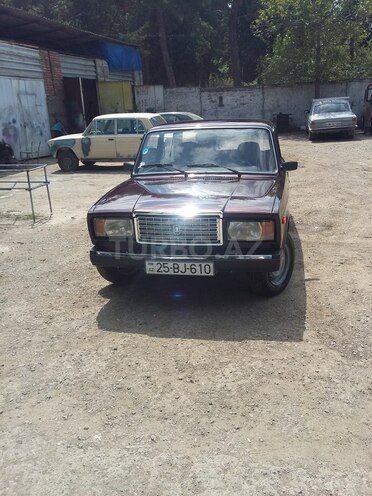 LADA (VAZ) 2107 2009, 81,000 km - 1.6 l - Gəncə