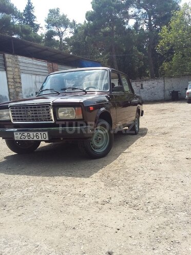 LADA (VAZ) 2107 2009, 81,000 km - 1.6 l - Gəncə