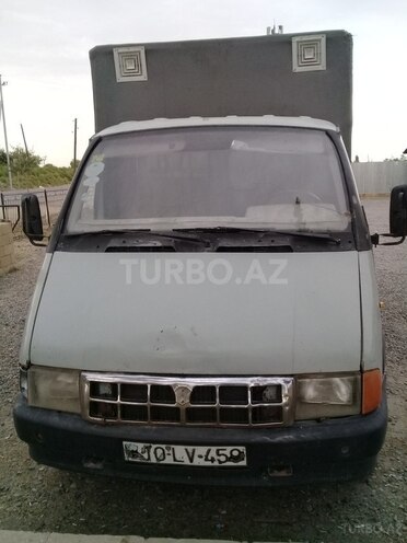 GAZ  2000, 111,000 km - 2.3 l - Sabirabad