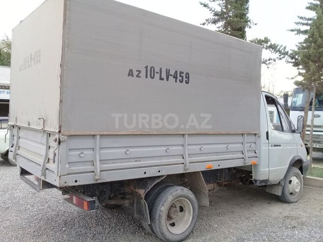 GAZ  2000, 111,000 km - 2.3 l - Sabirabad