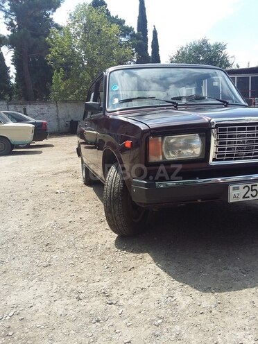 LADA (VAZ) 2107 2009, 81,000 km - 1.6 l - Gəncə
