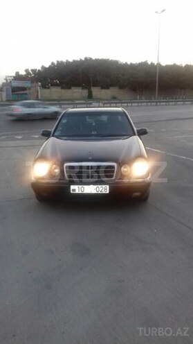 Mercedes E 230 1996, 400,000 km - 2.3 l - Xırdalan