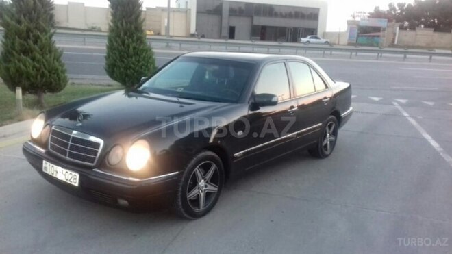 Mercedes E 230 1996, 400,000 km - 2.3 l - Xırdalan