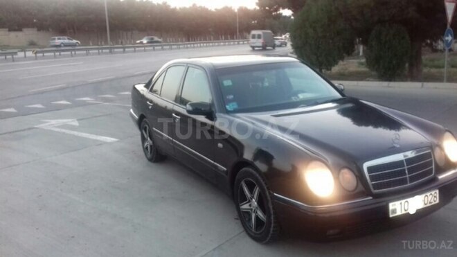 Mercedes E 230 1996, 400,000 km - 2.3 l - Xırdalan
