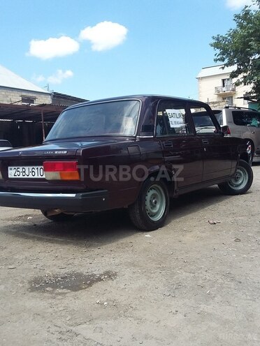 LADA (VAZ) 2107 2009, 81,000 km - 1.6 l - Gəncə
