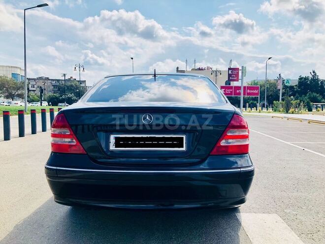Mercedes C 240 2000, 213,123 km - 2.6 l - Bakı
