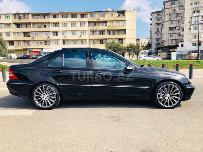 Mercedes C 240 2000, 213,123 km - 2.6 l - Bakı