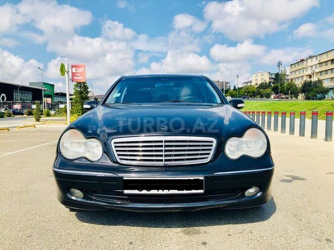 Mercedes C 240 2000, 213,123 km - 2.6 l - Bakı