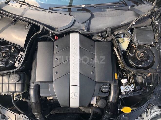 Mercedes C 240 2000, 213,123 km - 2.6 l - Bakı