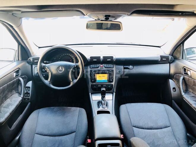Mercedes C 240 2000, 213,123 km - 2.6 l - Bakı