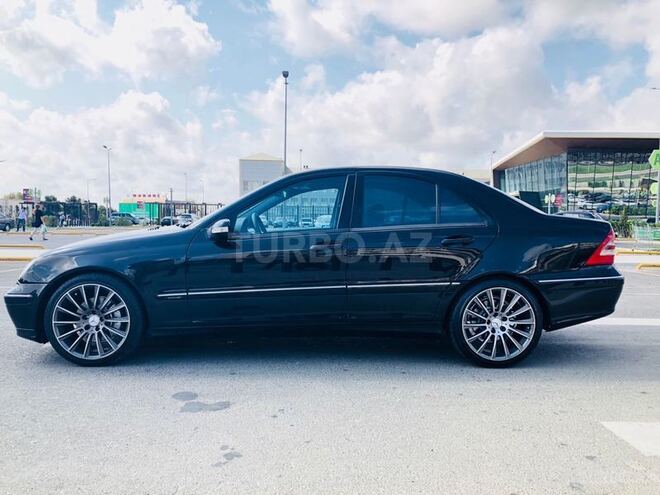 Mercedes C 240 2000, 213,123 km - 2.6 l - Bakı