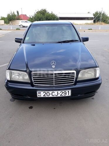 Mercedes C 180 1995, 240,000 km - 1.8 l - Gəncə