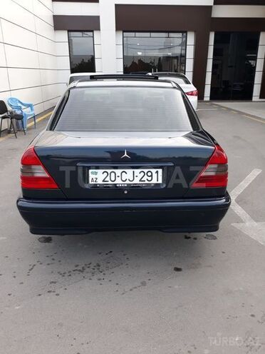 Mercedes C 180 1995, 240,000 km - 1.8 l - Gəncə