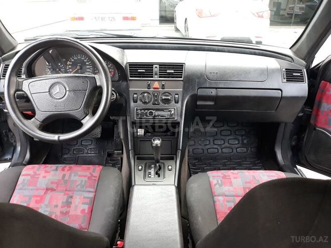 Mercedes C 180 1995, 240,000 km - 1.8 l - Gəncə