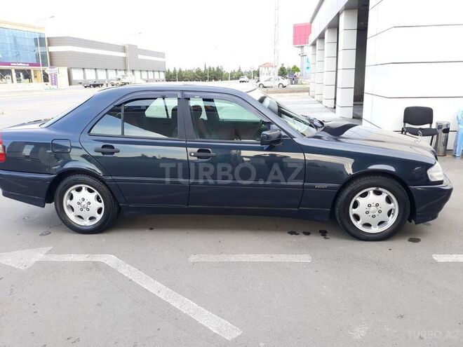 Mercedes C 180 1995, 240,000 km - 1.8 l - Gəncə