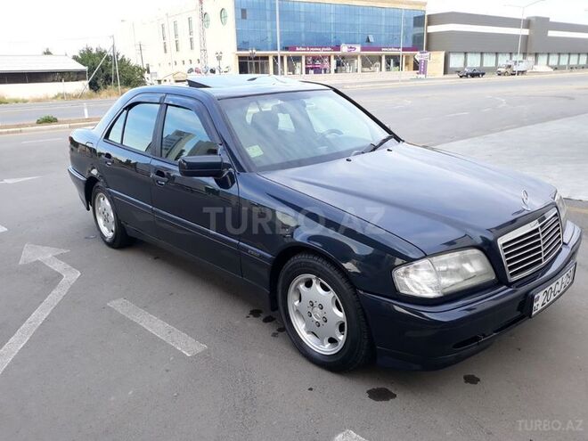 Mercedes C 180 1995, 240,000 km - 1.8 l - Gəncə