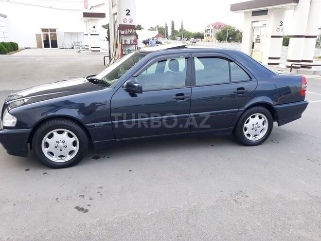 Mercedes C 180 1995, 240,000 km - 1.8 l - Gəncə