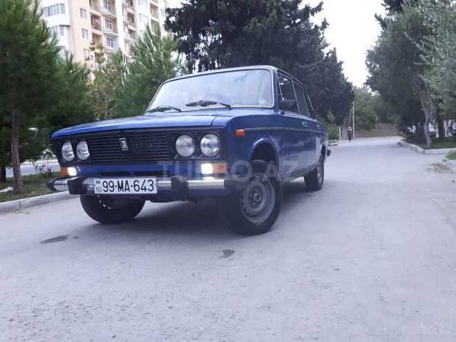 LADA (VAZ) 2106 2006, 116,000 km - 1.6 l - Bakı