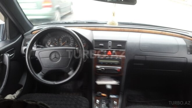 Mercedes C 240 1998, 289,233 km - 2.4 l - Şamaxı