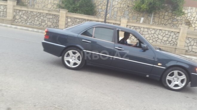 Mercedes C 240 1998, 289,233 km - 2.4 l - Şamaxı