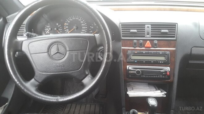 Mercedes C 240 1998, 289,233 km - 2.4 l - Şamaxı