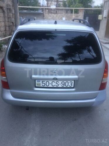 Opel Astra 2000, 210,000 km - 1.6 л - Bakı