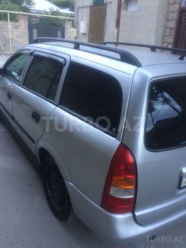 Opel Astra 2000, 210,000 km - 1.6 л - Bakı