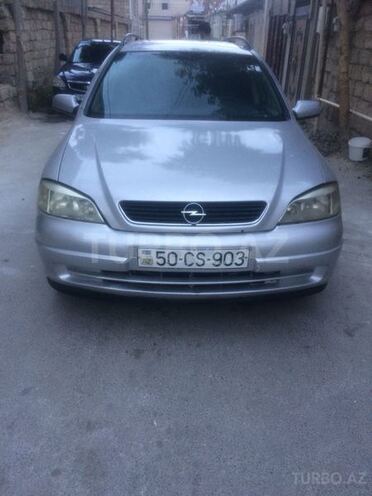 Opel Astra 2000, 210,000 km - 1.6 л - Bakı